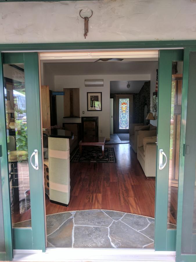 New Park Retreat Hotel Ithaca Esterno foto
