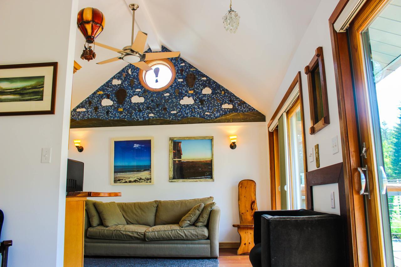 New Park Retreat Hotel Ithaca Esterno foto